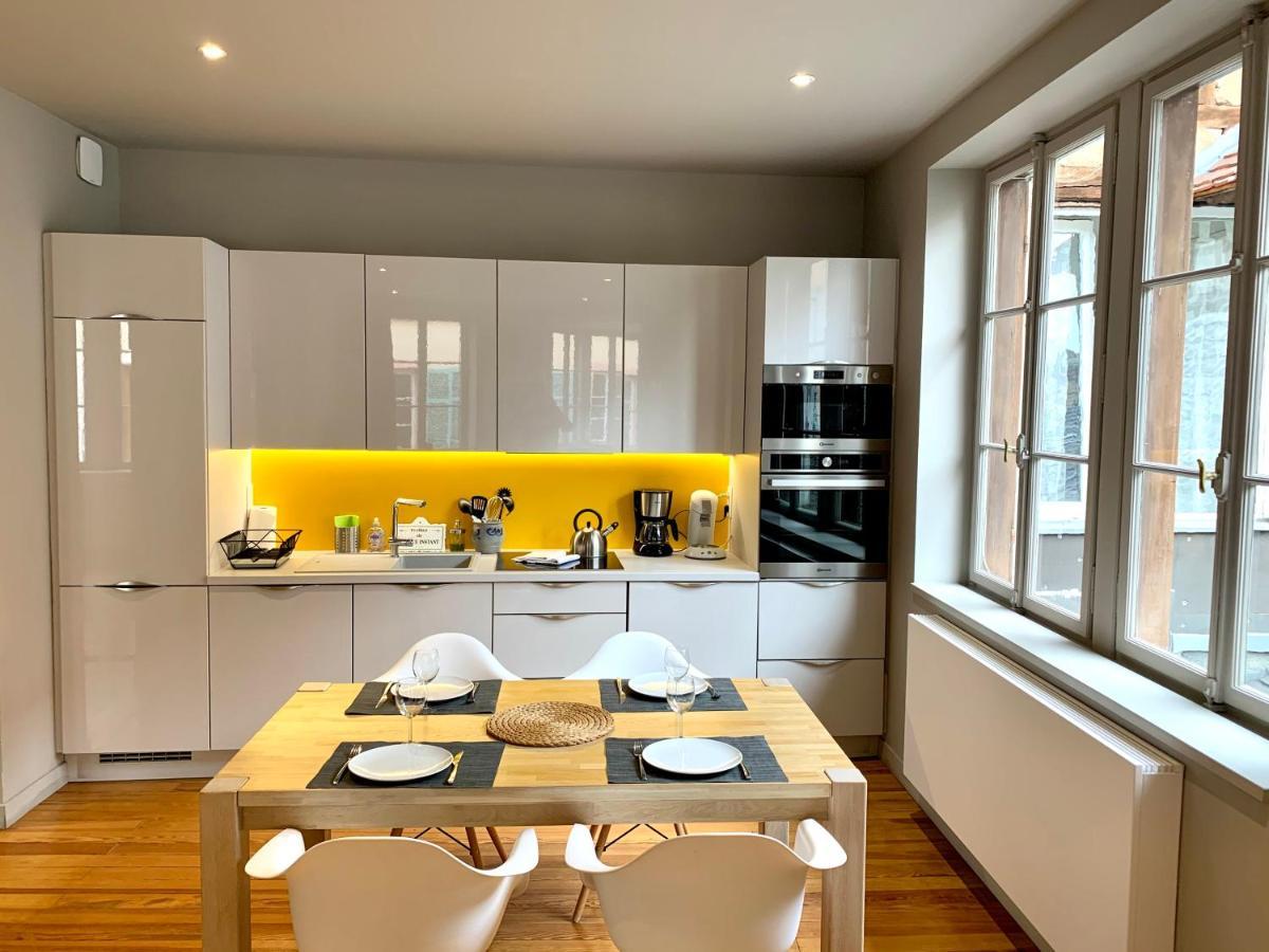 Appartement Hyper-Centre كولمار المظهر الخارجي الصورة