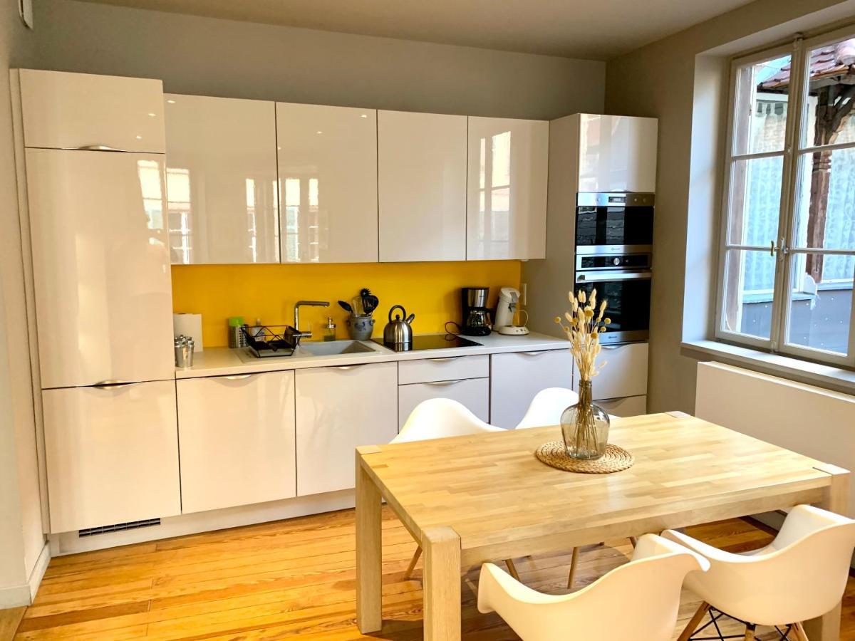 Appartement Hyper-Centre كولمار المظهر الخارجي الصورة
