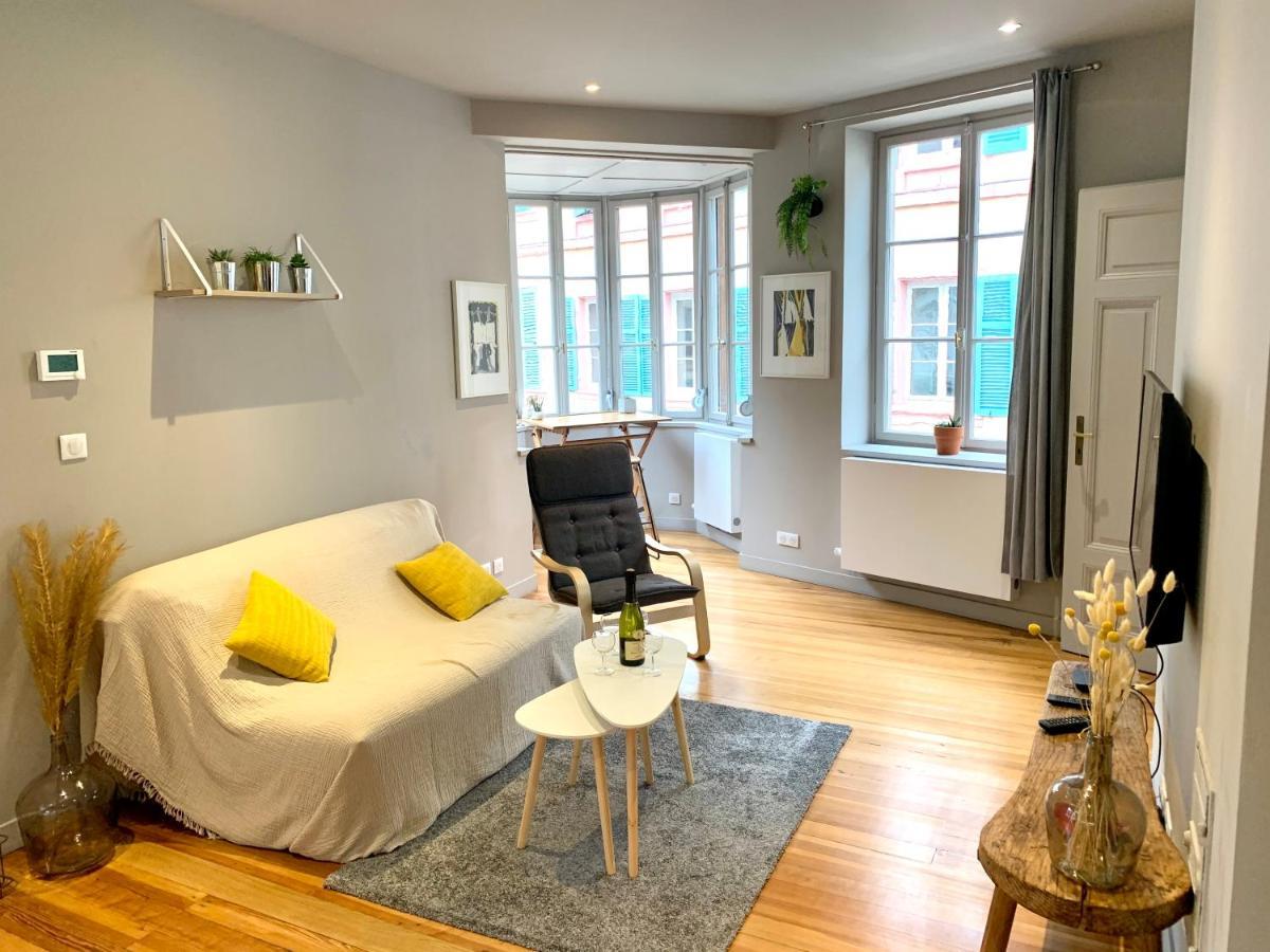 Appartement Hyper-Centre كولمار المظهر الخارجي الصورة
