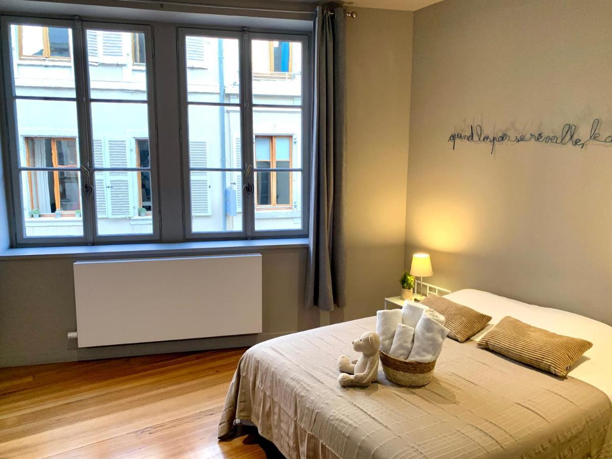 Appartement Hyper-Centre كولمار المظهر الخارجي الصورة